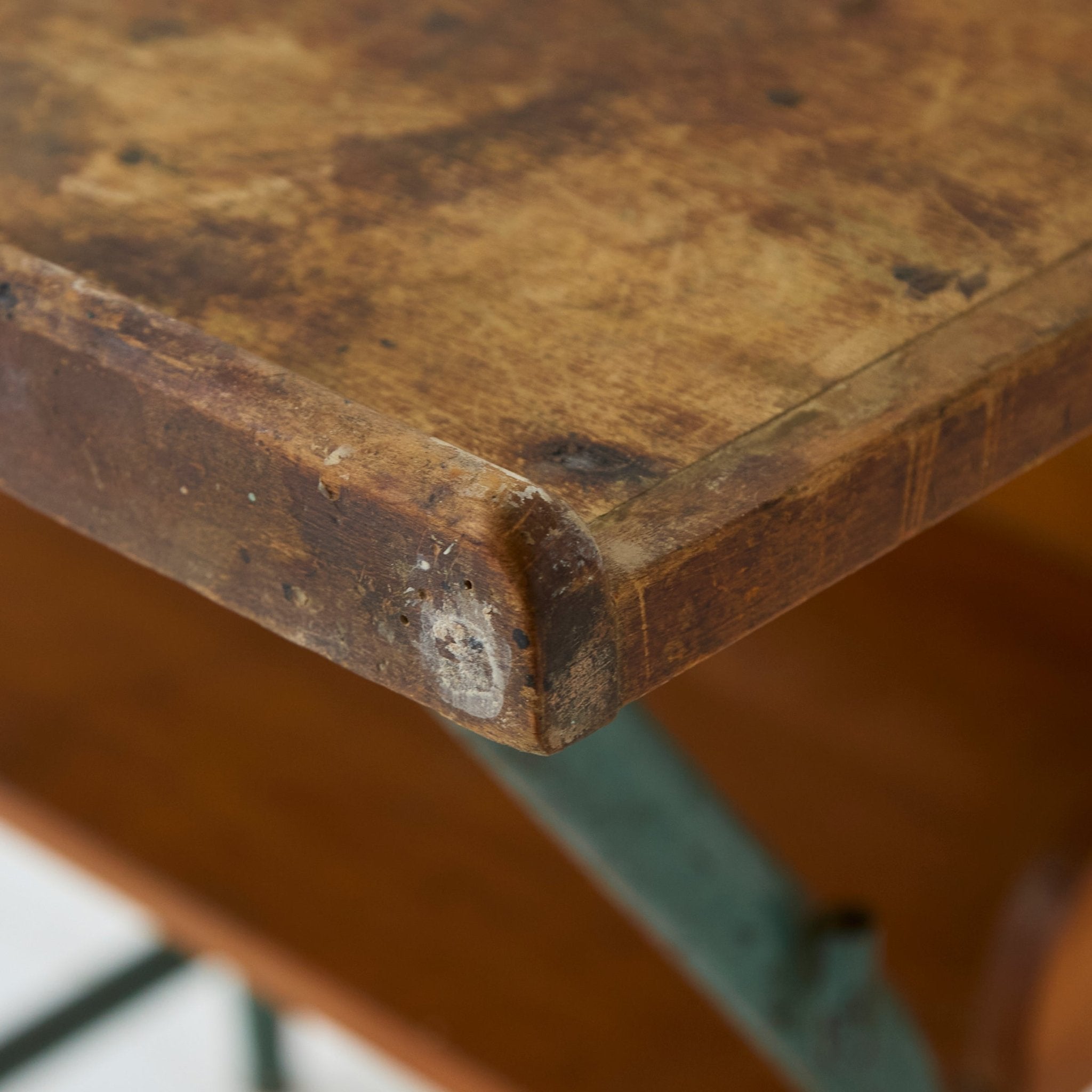 Vintage Sculptor's Table - elsie green - furniture