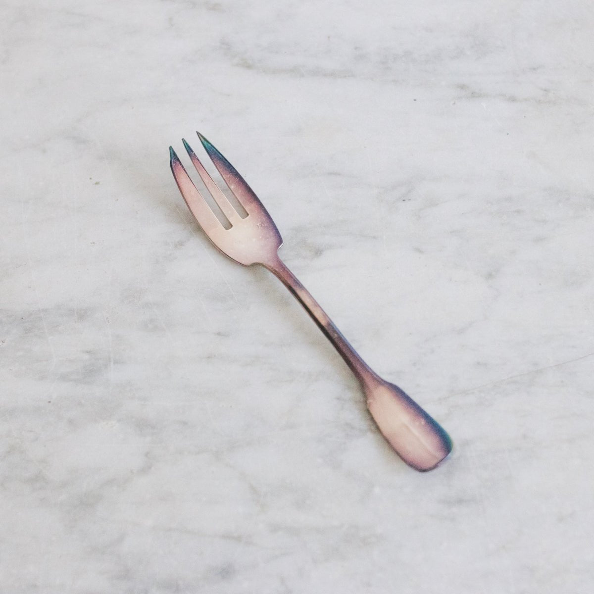 Vintage Seafood Fork Set of 12 - elsie green - The French Kitchen