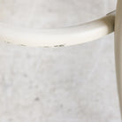 Vintage Seagull Chair with Mattress Ticking Seat - elsie green - Furniture