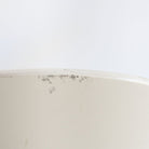 Vintage Seagull Chair with Mattress Ticking Seat - elsie green - Furniture