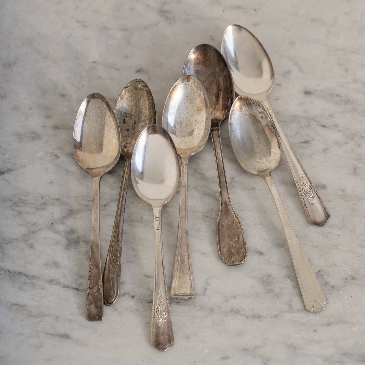 Vintage Serving Spoon - elsie green - the french kitchen
