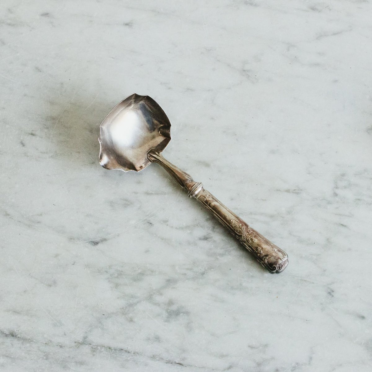Vintage Silver Ladle - elsie green - The French Kitchen