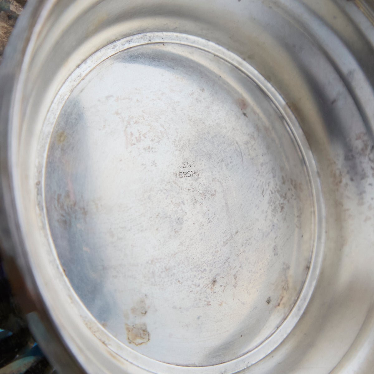 Vintage Silver Pitcher | The Patrick Orbe Collection - elsie green - the french kitchen