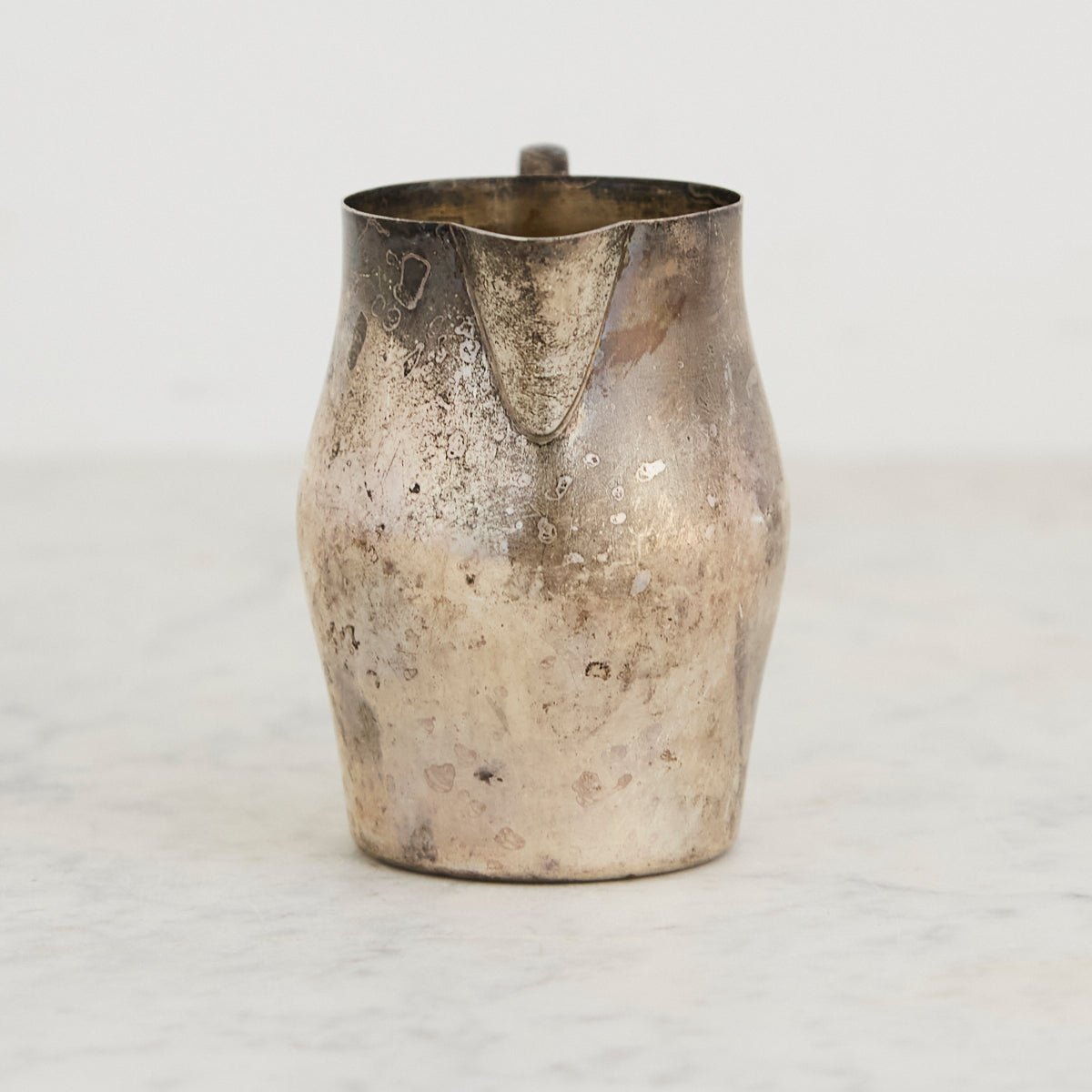 Vintage Silver Pitcher | The Patrick Orbe Collection - elsie green - the french kitchen