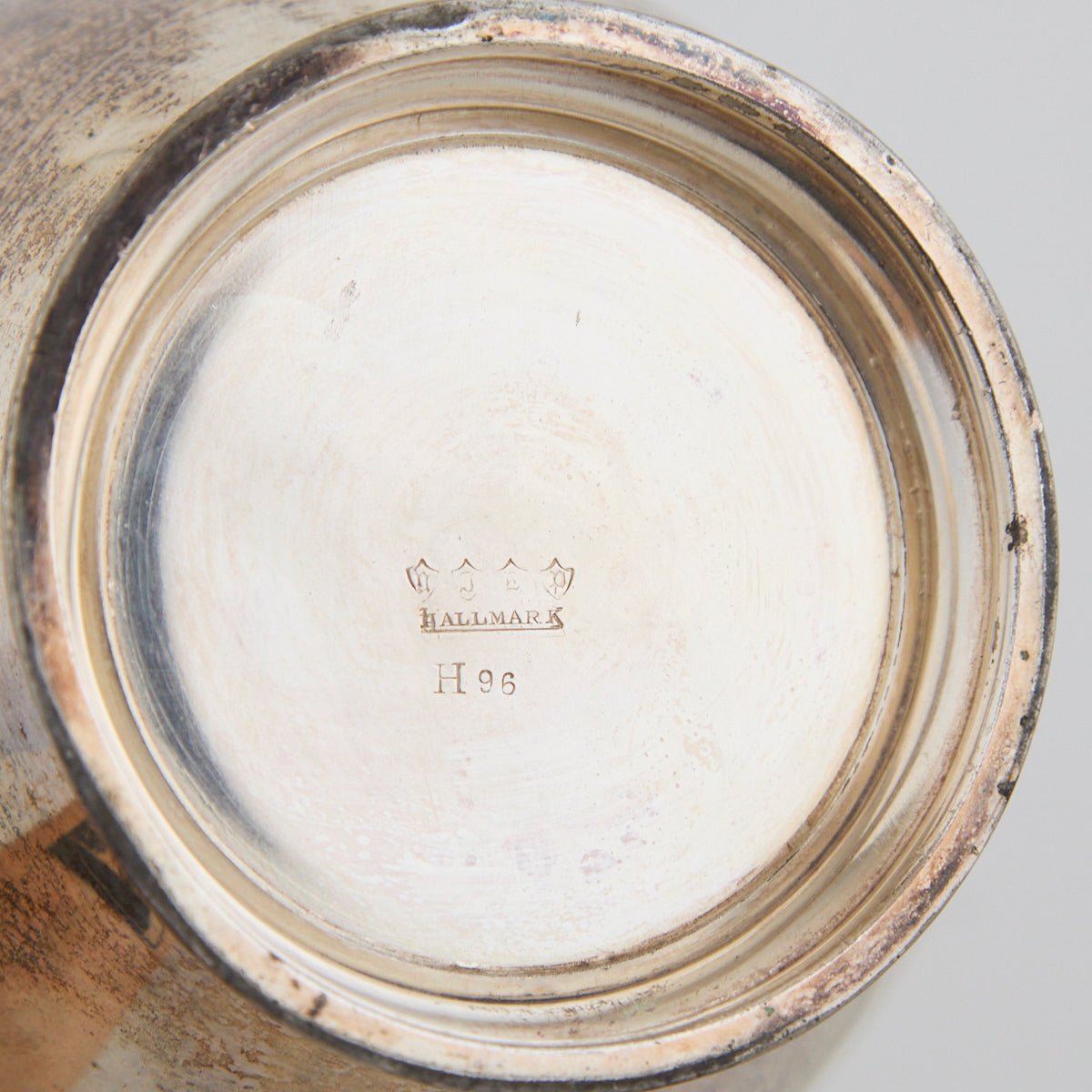 Vintage Silver Pitcher | The Patrick Orbe Collection - elsie green - the french kitchen
