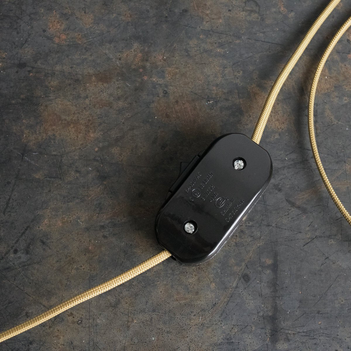 Vintage Stoneware Accent Lamp - elsie green - decor