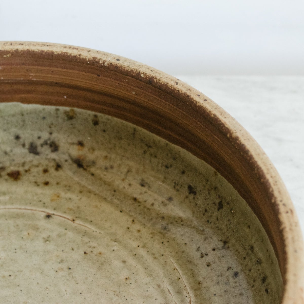 Vintage Stoneware Baker - elsie green - the french kitchen