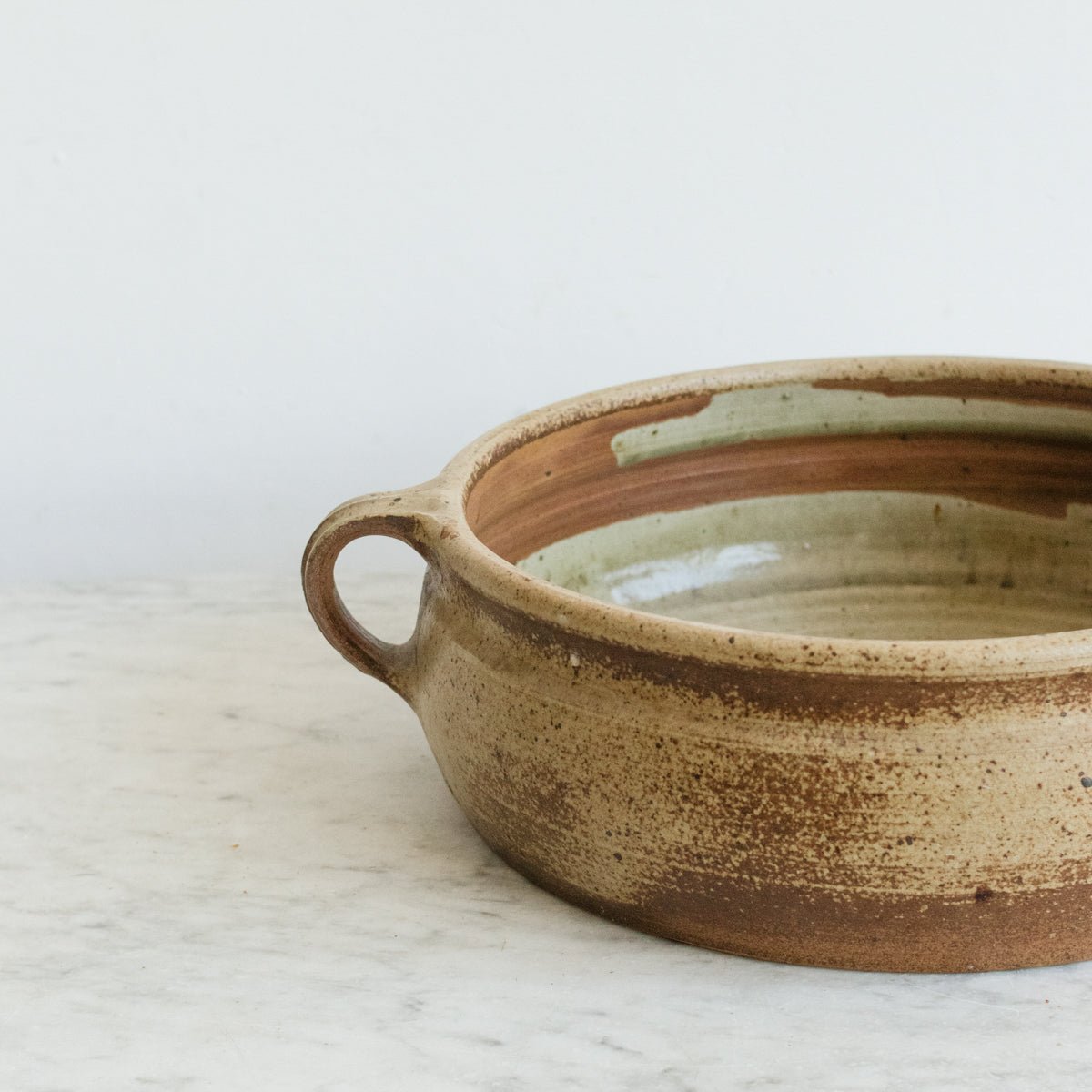 Vintage Stoneware Baker - elsie green - the french kitchen