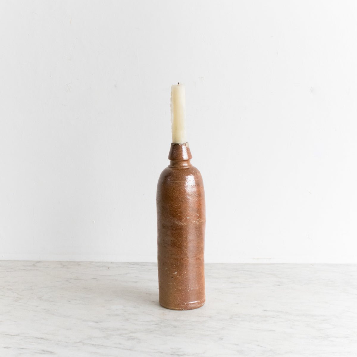 Vintage Stoneware Bottle No. 258 - elsie green - The French Kitchen