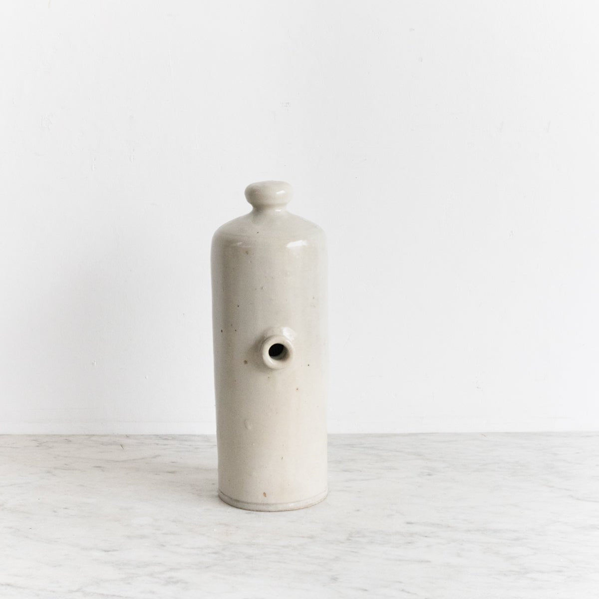 Vintage Stoneware Bottle No. 261 - elsie green - The French Kitchen