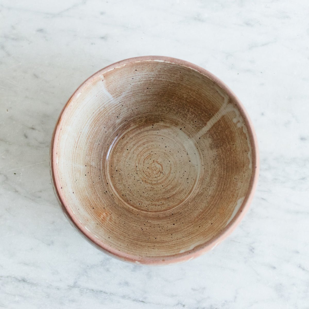 Vintage Stoneware Bowl - elsie green - the french kitchen
