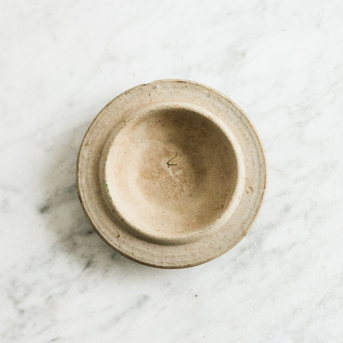 Vintage Stoneware Catchall - elsie green - Decor