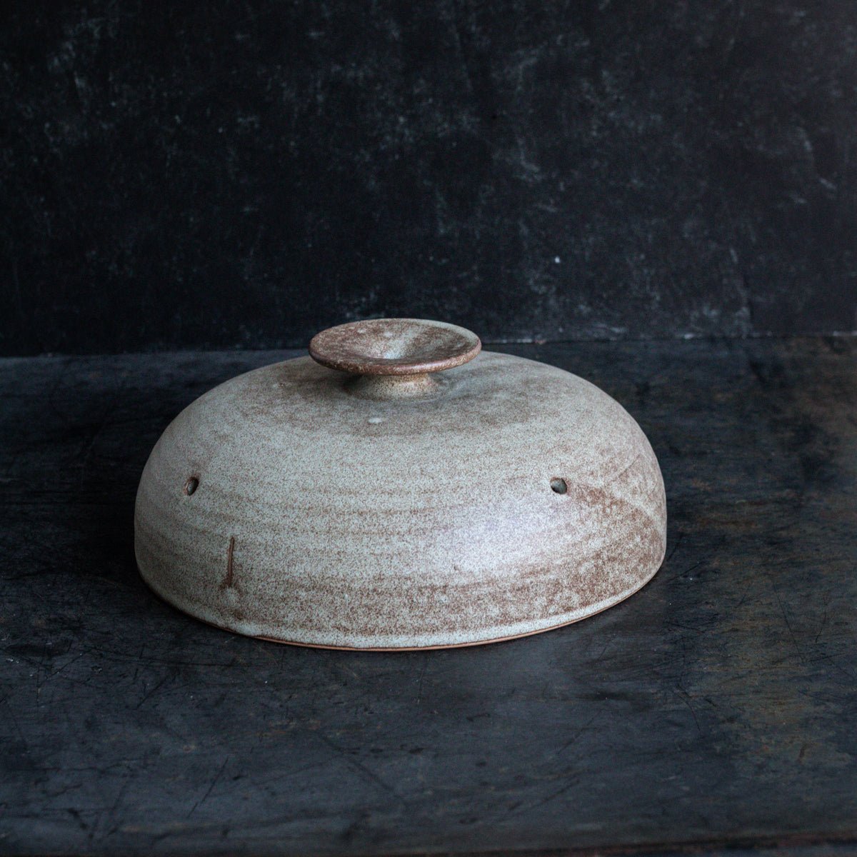 Vintage Stoneware Cloche - elsie green - the french kitchen