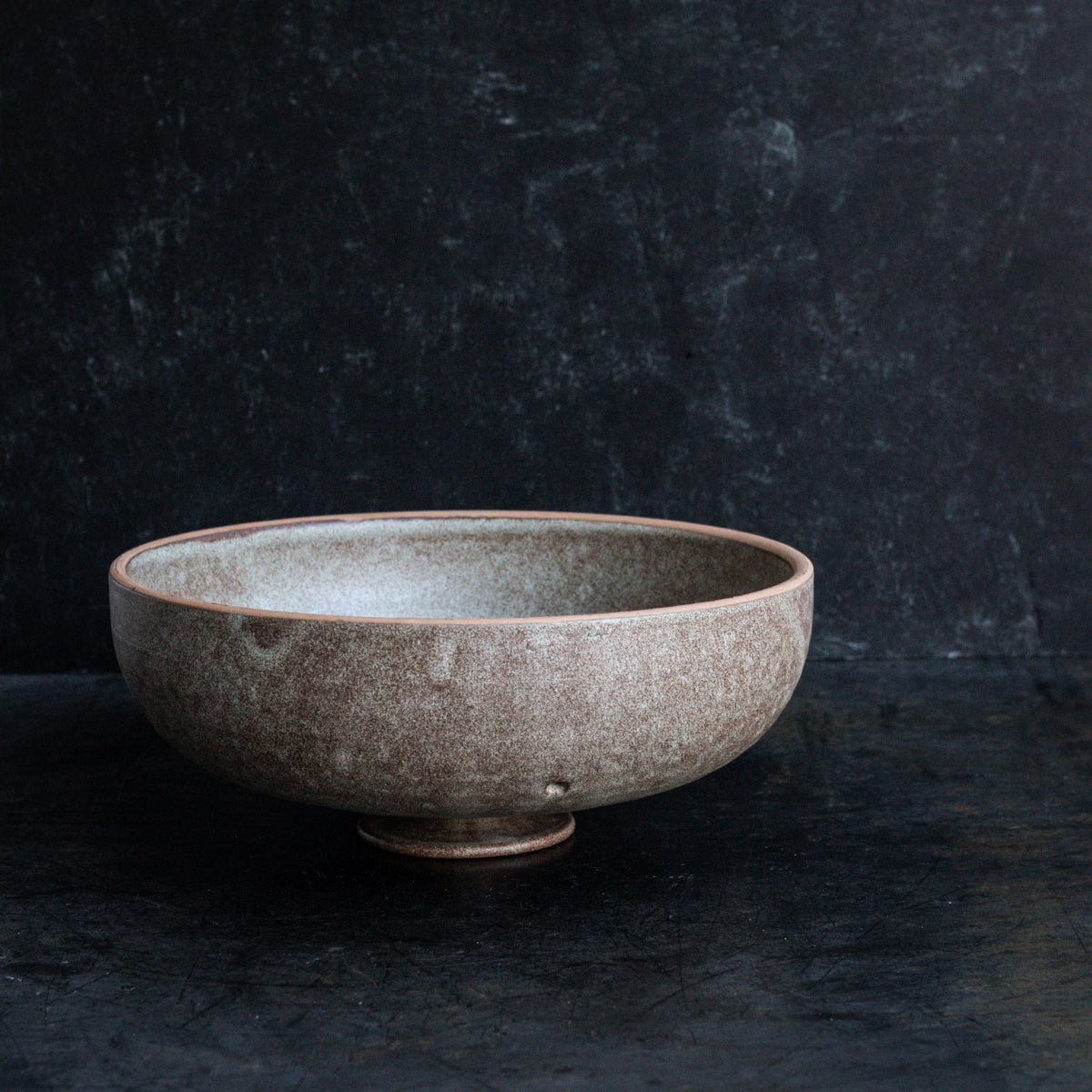 Vintage Stoneware Cloche - elsie green - the french kitchen