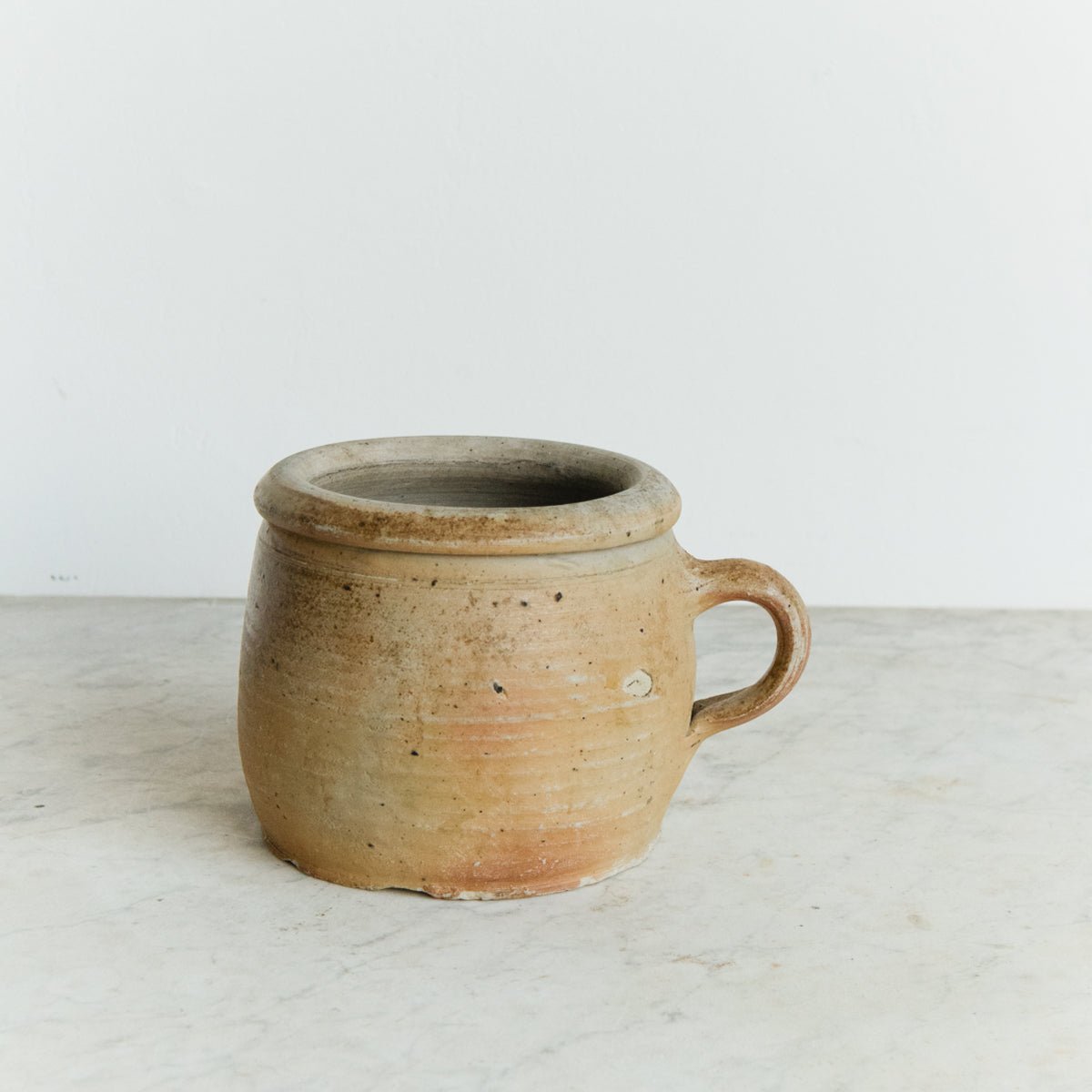 Vintage Stoneware Crock - elsie green - the french kitchen