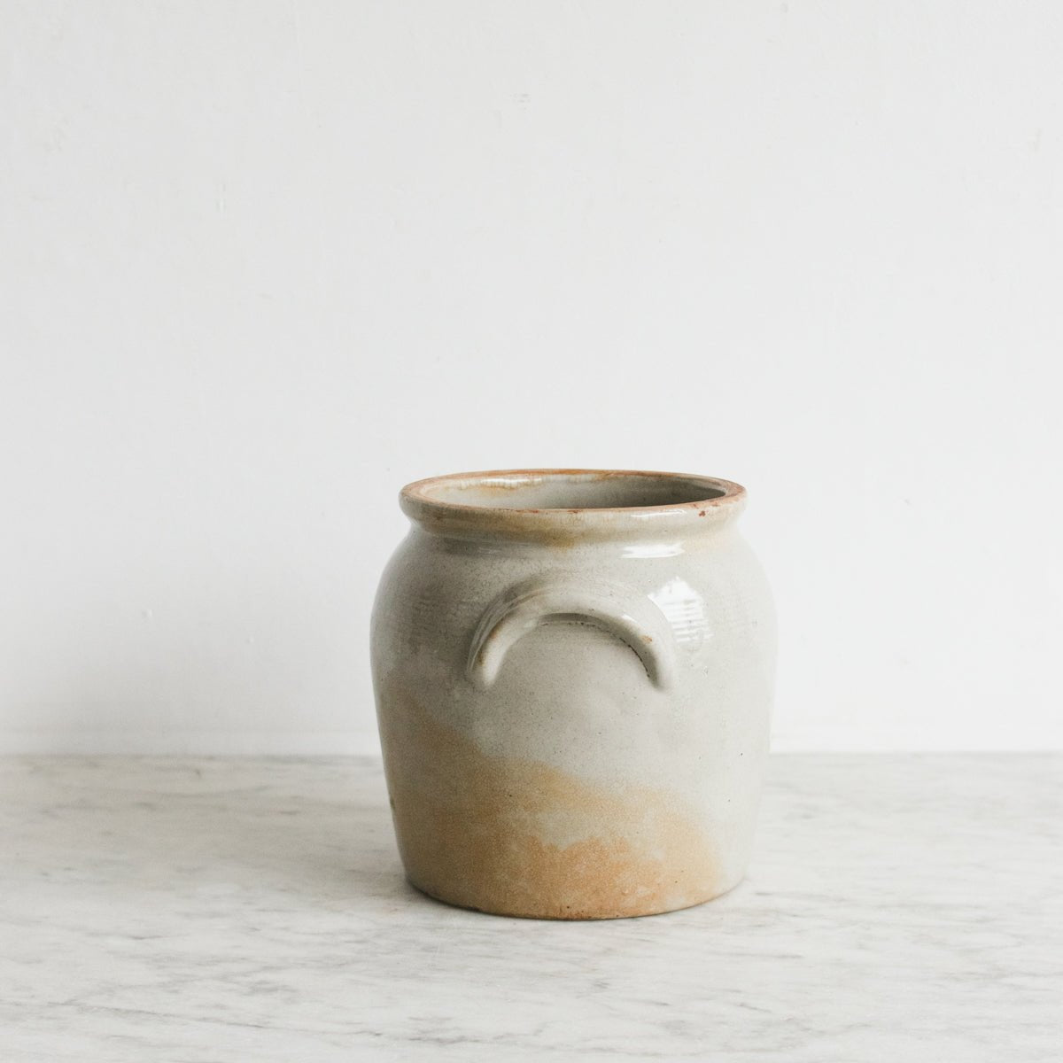 Vintage Stoneware Crock - elsie green - The French Kitchen