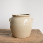 Vintage Stoneware Crock - elsie green - The French Kitchen