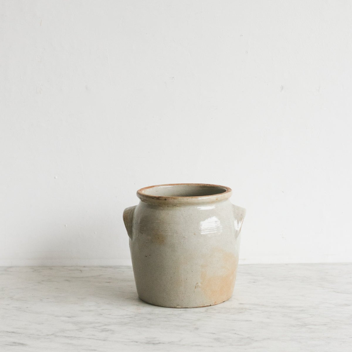 Vintage Stoneware Crock - elsie green - The French Kitchen