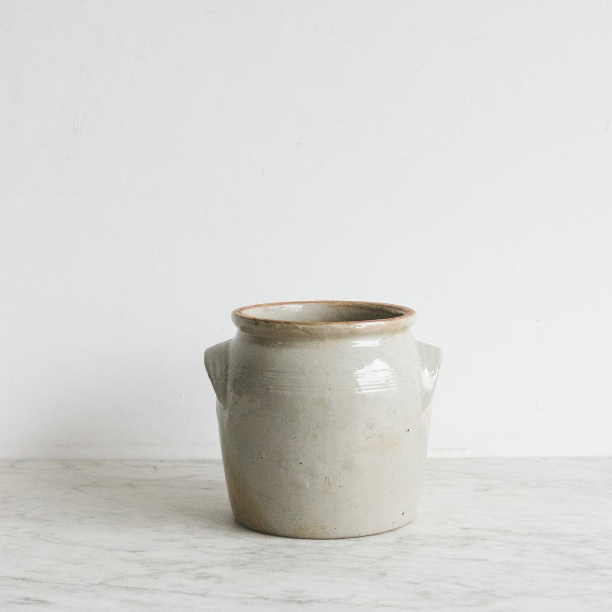 Vintage Stoneware Crock - elsie green - The French Kitchen