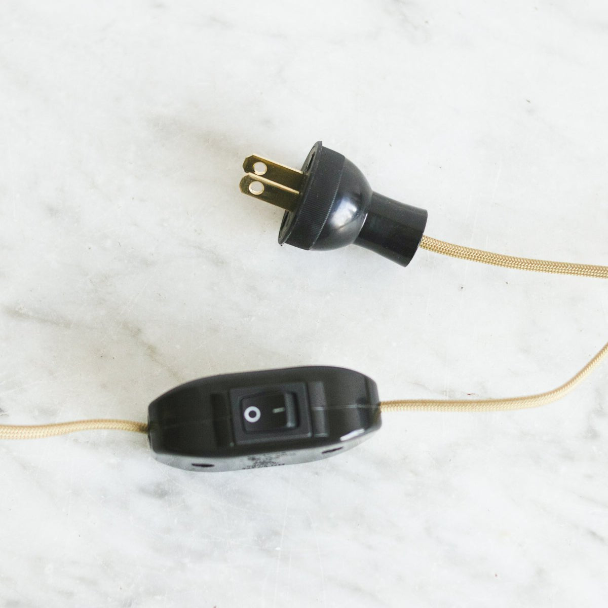 Vintage Stoneware Lamp - elsie green - decor