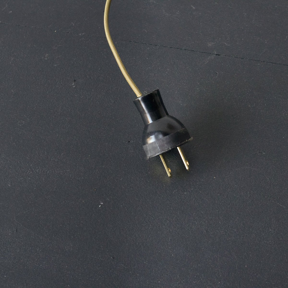 Vintage Stoneware Lamp - elsie green - decor