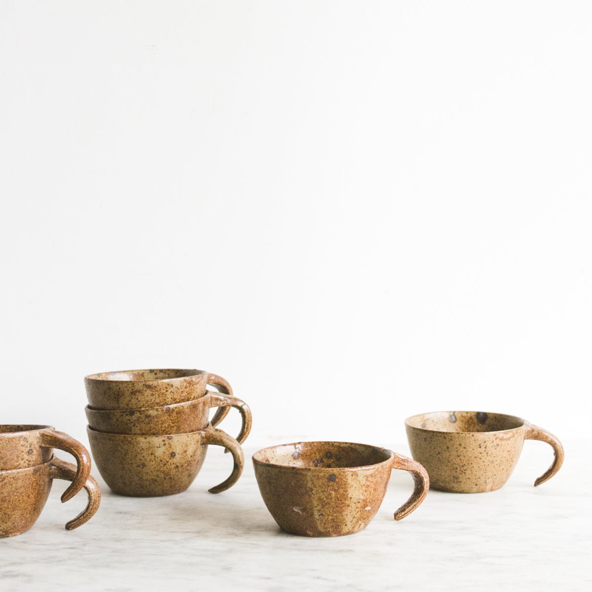 Vintage Stoneware Mug - elsie green - The French Kitchen