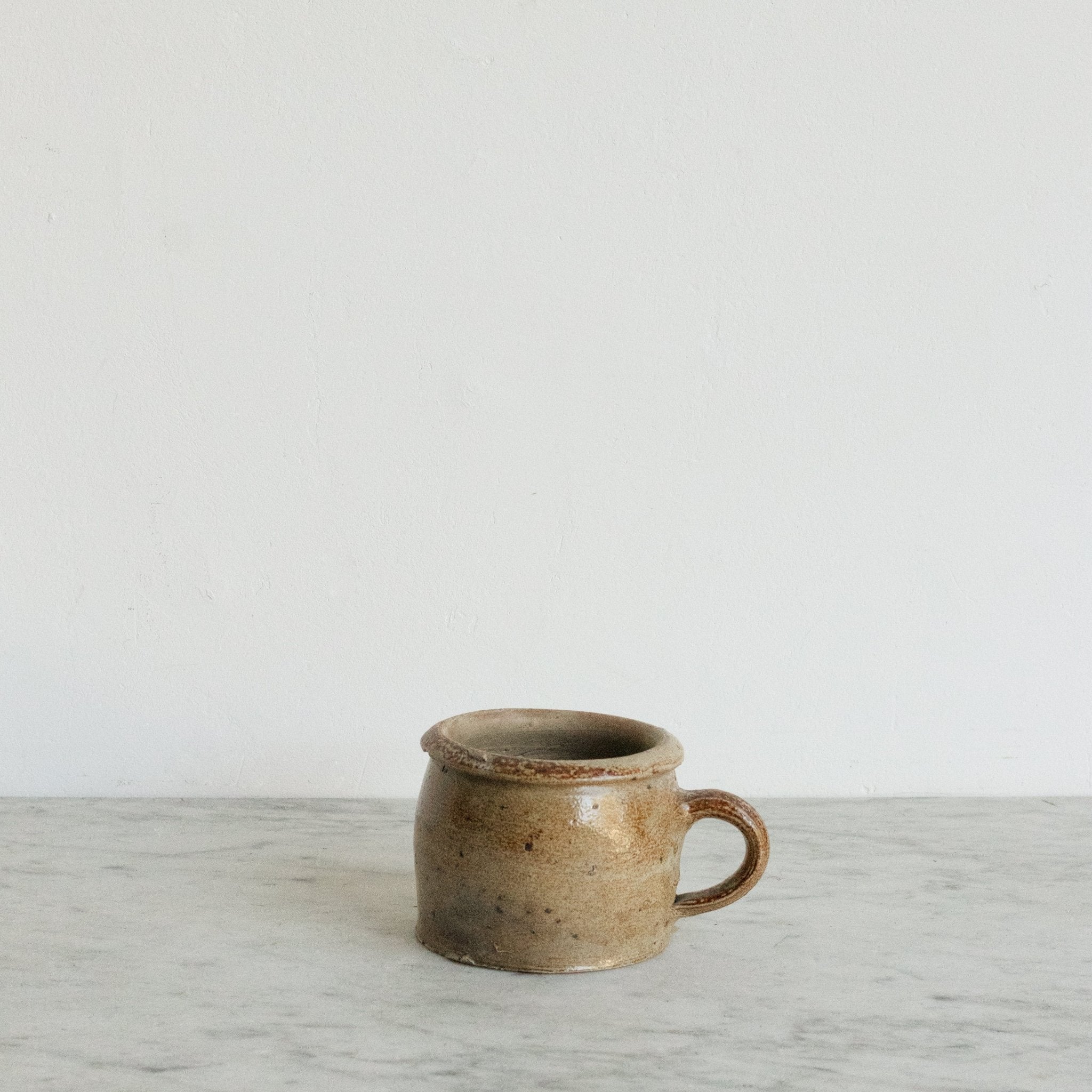 Vintage Stoneware Mug - elsie green - The French Kitchen