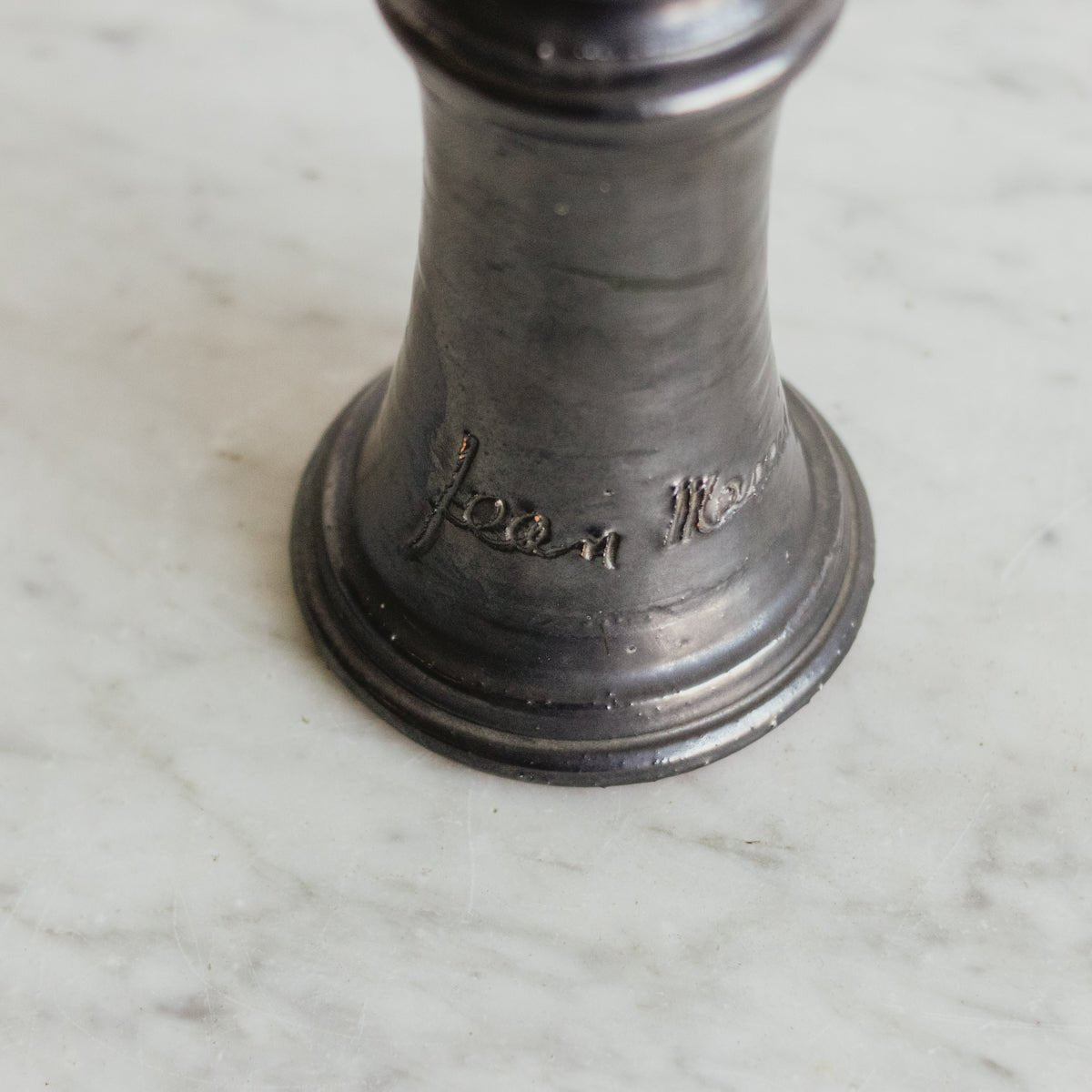 Vintage Stoneware Pitcher | Jean Marais - elsie green - art