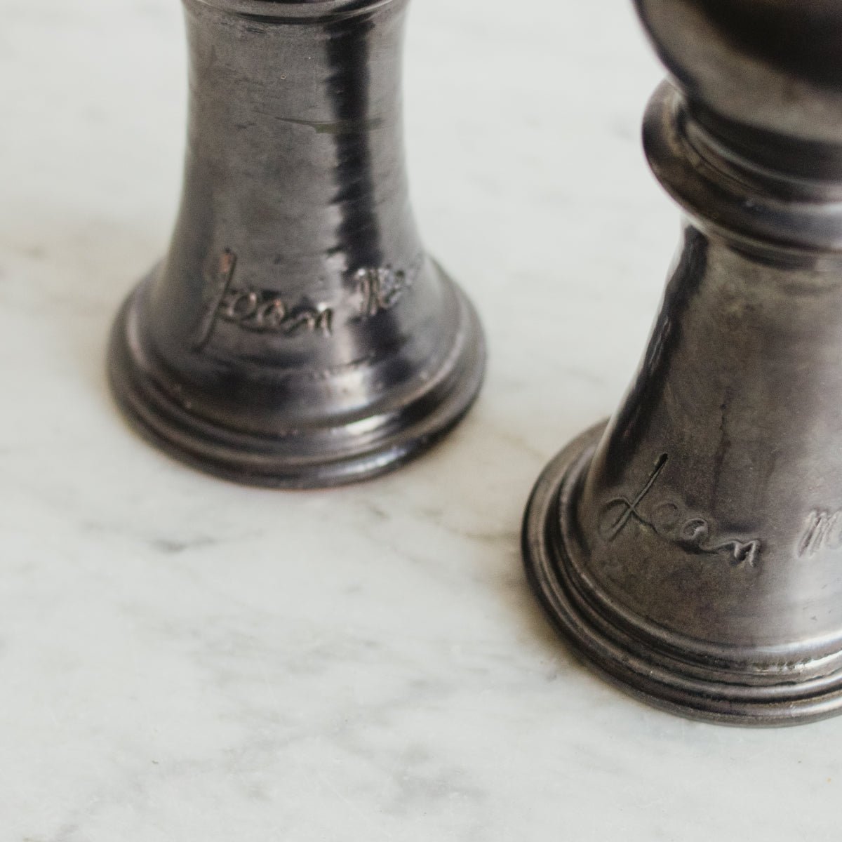 Vintage Stoneware Pitcher | Jean Marais - elsie green - art