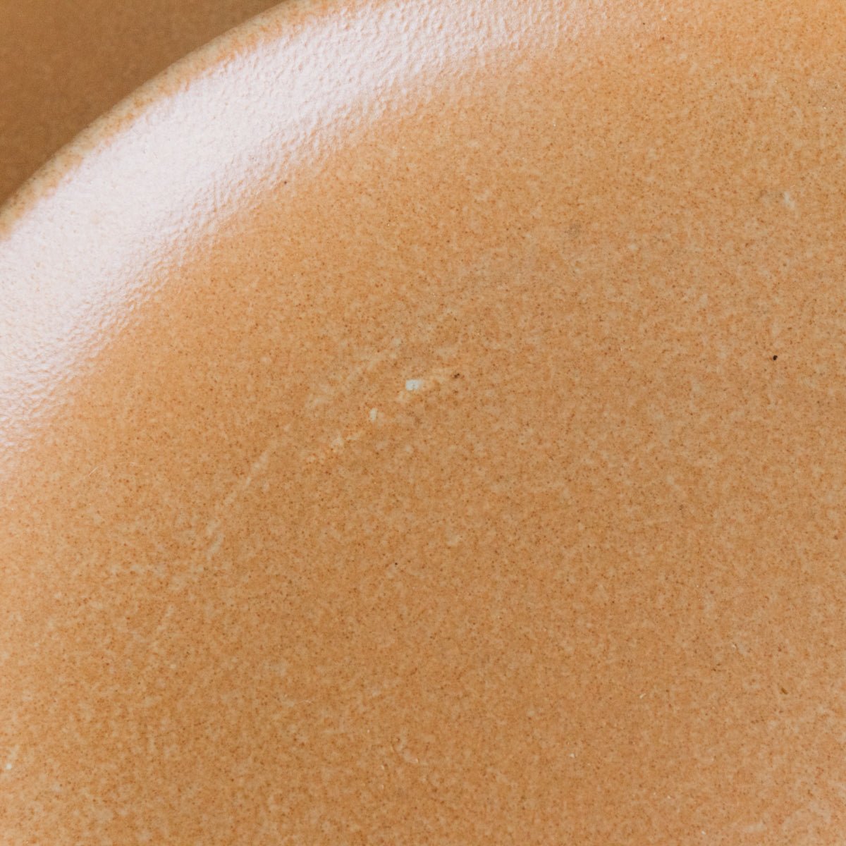 Vintage Stoneware Plate Set of 6 - elsie green - the french kitchen