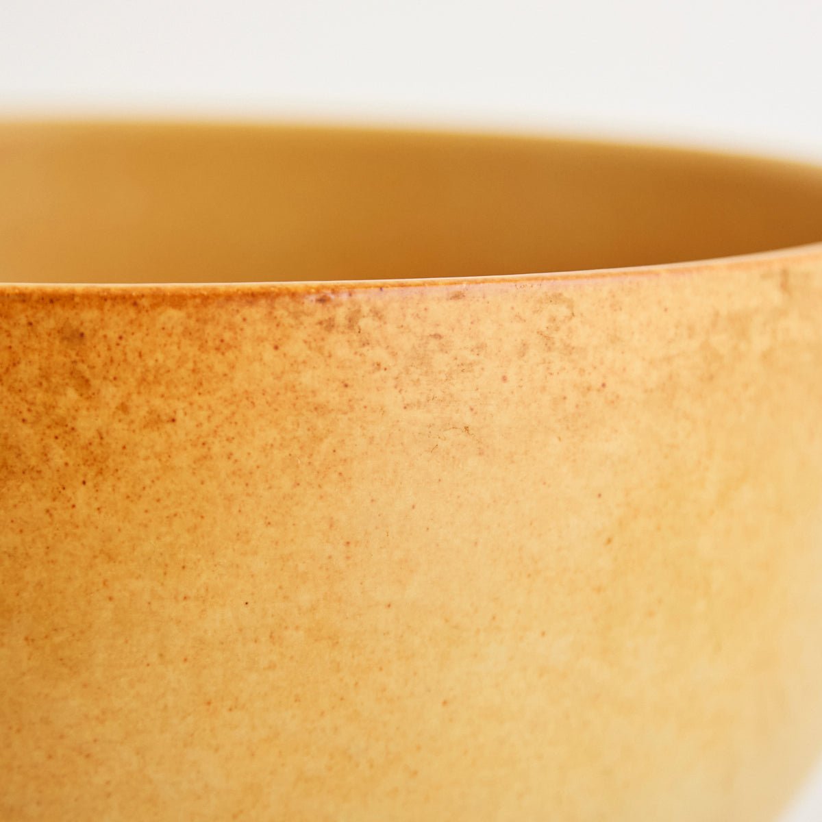 Vintage Stoneware Serving Bowl - elsie green - the french kitchen