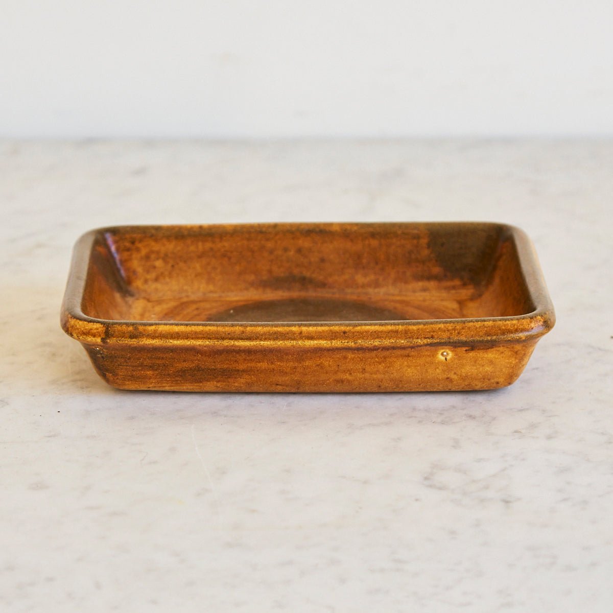 Vintage Stoneware Tray - elsie green - the french kitchen