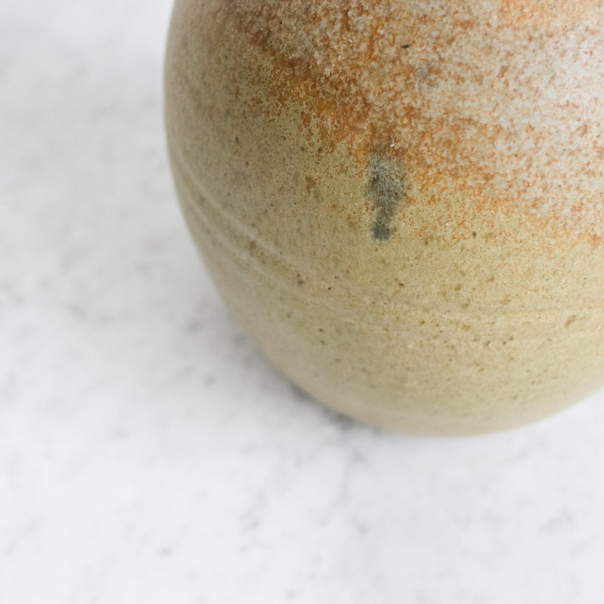 Vintage Stoneware Vase - elsie green - decor