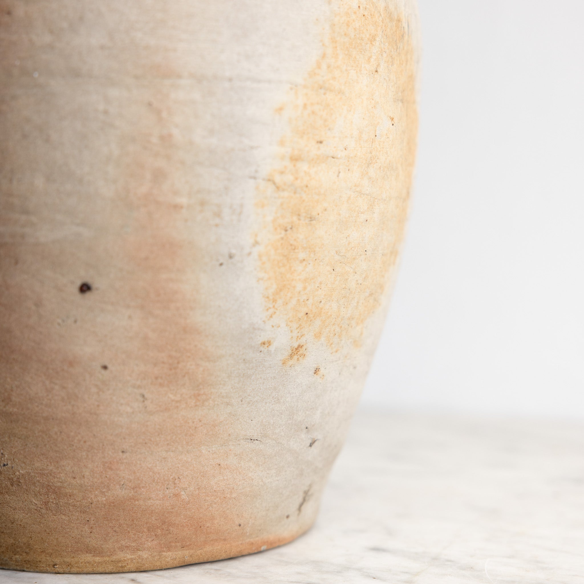 Vintage Stoneware Vessel - elsie green - decor