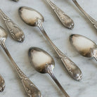 Vintage Teaspoon Set Of 12 - elsie green - The French Kitchen