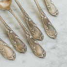 Vintage Teaspoon Set Of 12 - elsie green - The French Kitchen