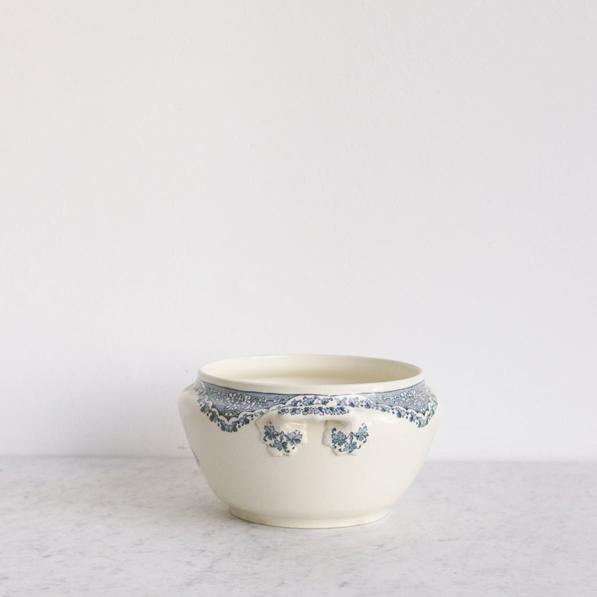 Vintage Transferware Tureen - elsie green - The French Kitchen