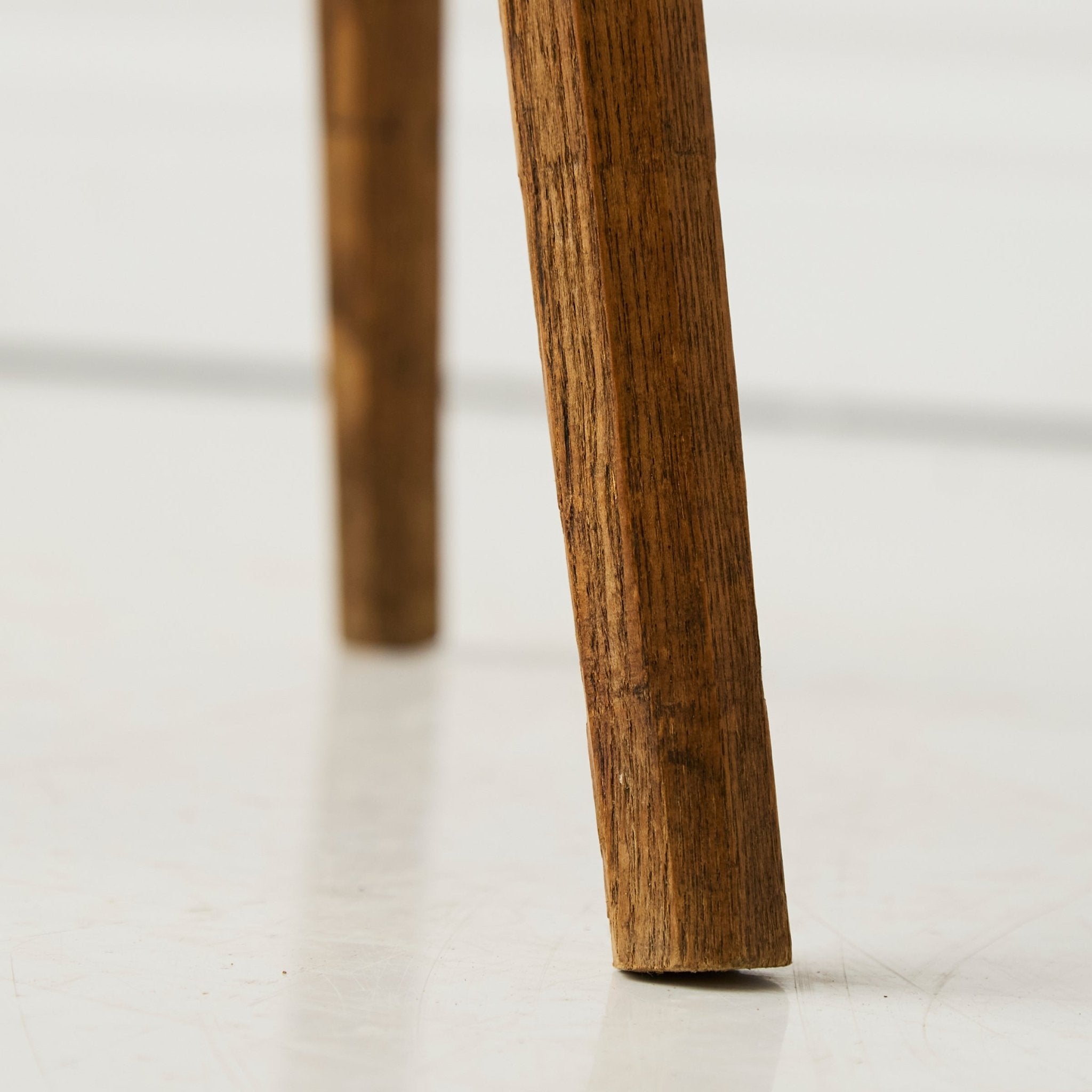 Vintage Tripod Stool - elsie green - furniture