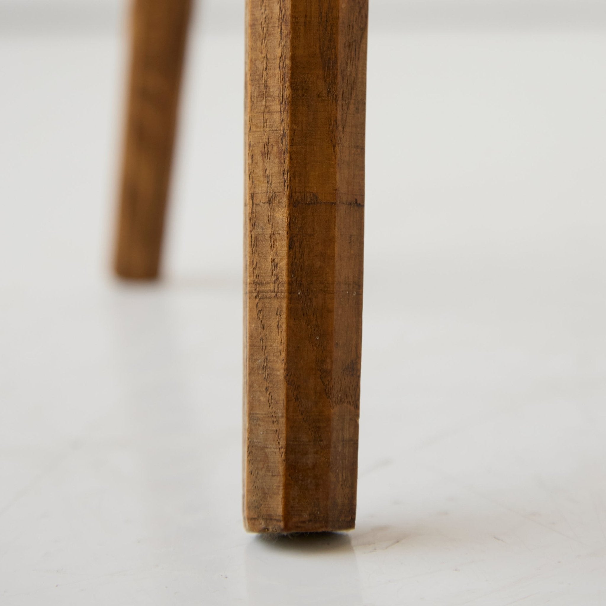 Vintage Tripod Stool - elsie green - furniture