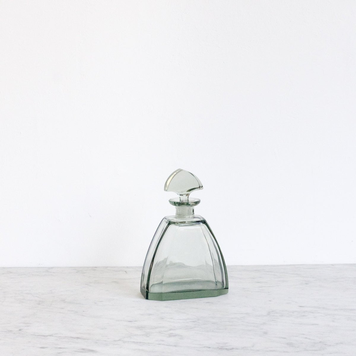 Vintage Vanity Bottle - elsie green - Decor
