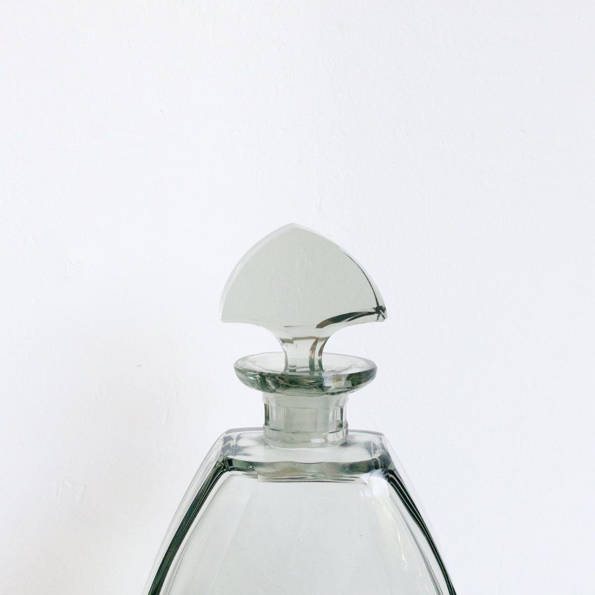Vintage Vanity Bottle - elsie green - Decor