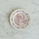 Vintage Yves Rocher Un Mariage A La Campagne Plate Set Of 4 - elsie green - The French Kitchen