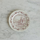 Vintage Yves Rocher Un Mariage A La Campagne Plate Set Of 4 - elsie green - The French Kitchen