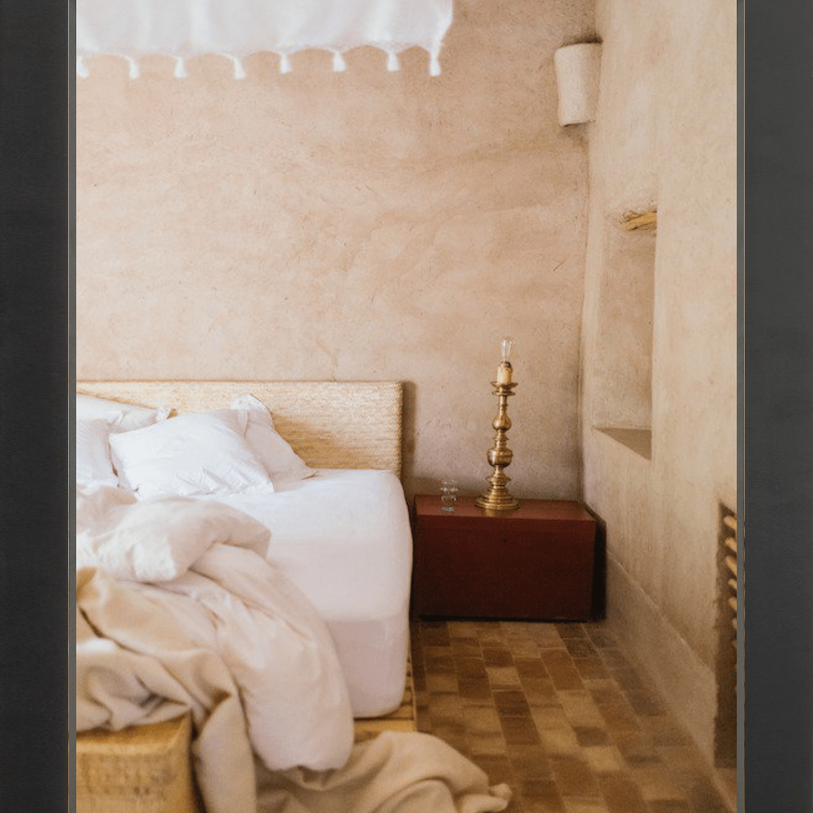 Waking Up in Marrakech Printed Photograph - elsie green - Art
