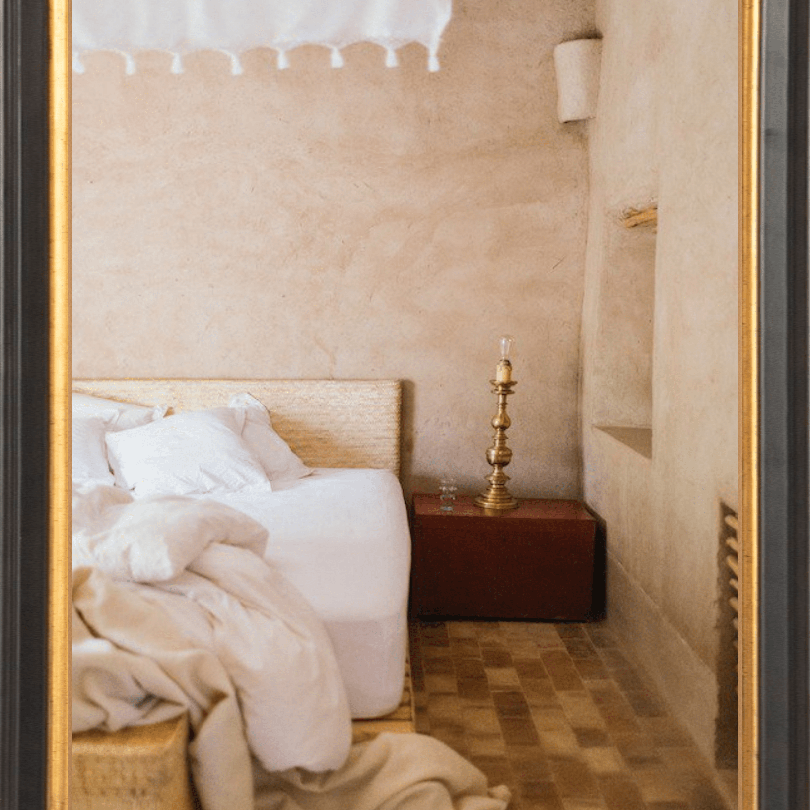 Waking Up in Marrakech Printed Photograph - elsie green - Art