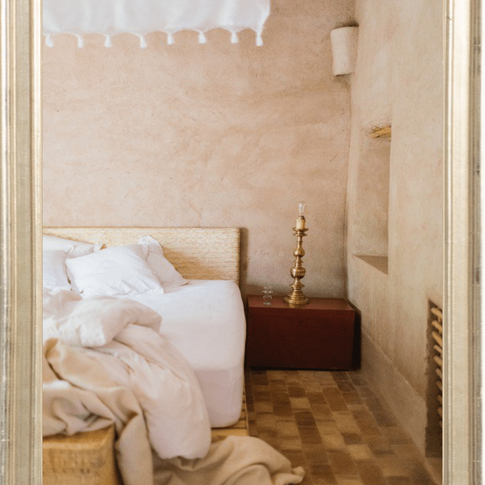 Waking Up in Marrakech Printed Photograph - elsie green - Art