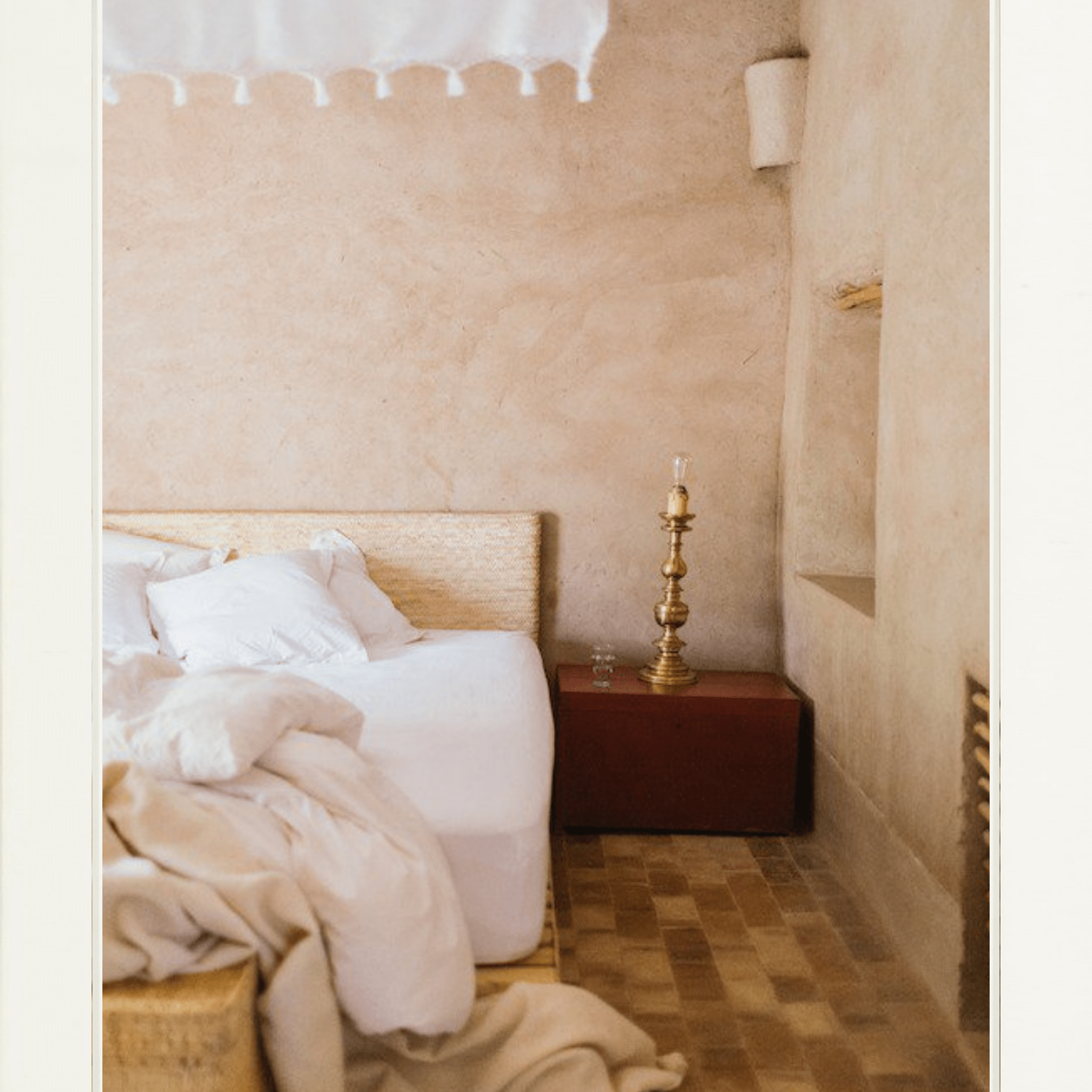 Waking Up in Marrakech Printed Photograph - elsie green - Art