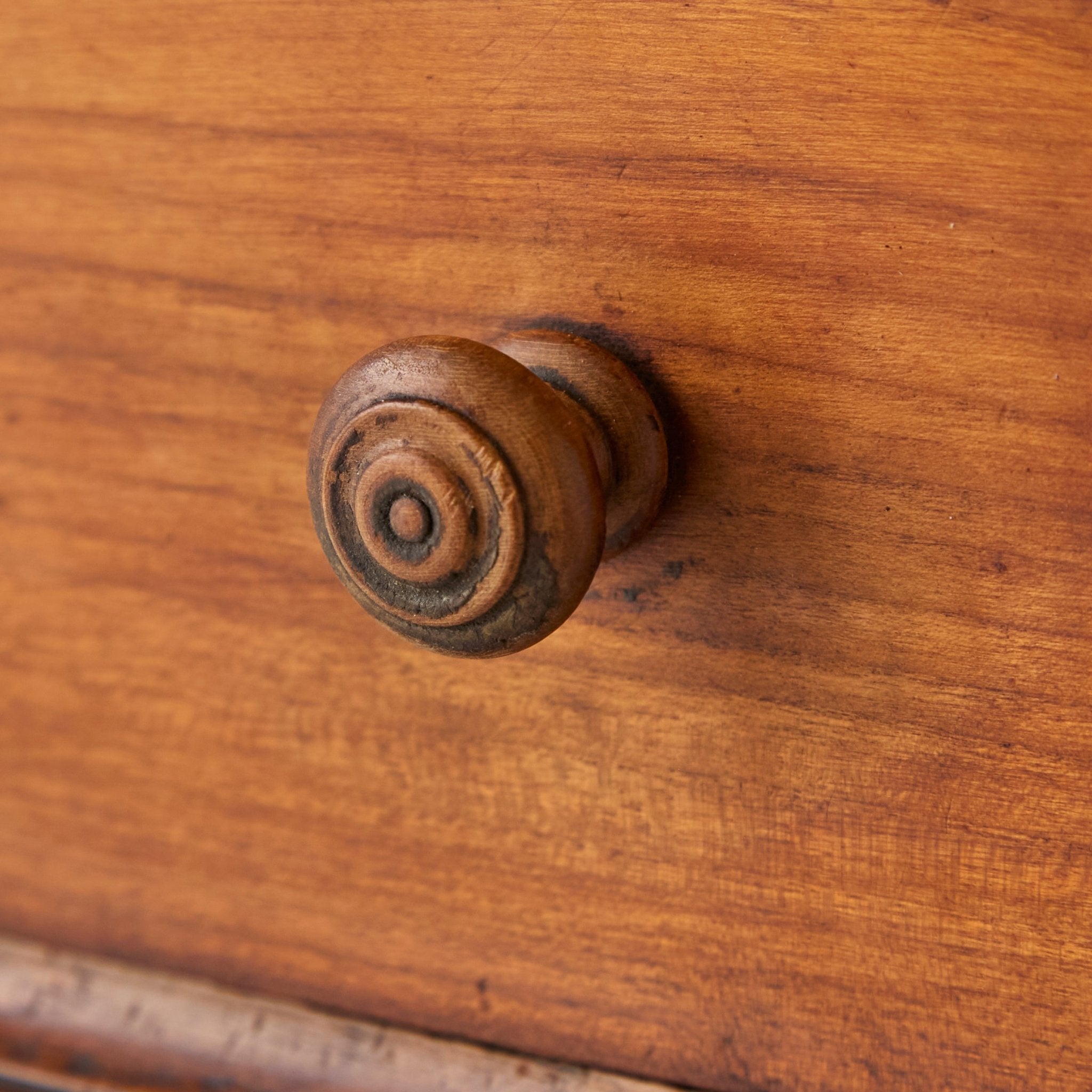 Walnut Bedside Table - elsie green - furniture