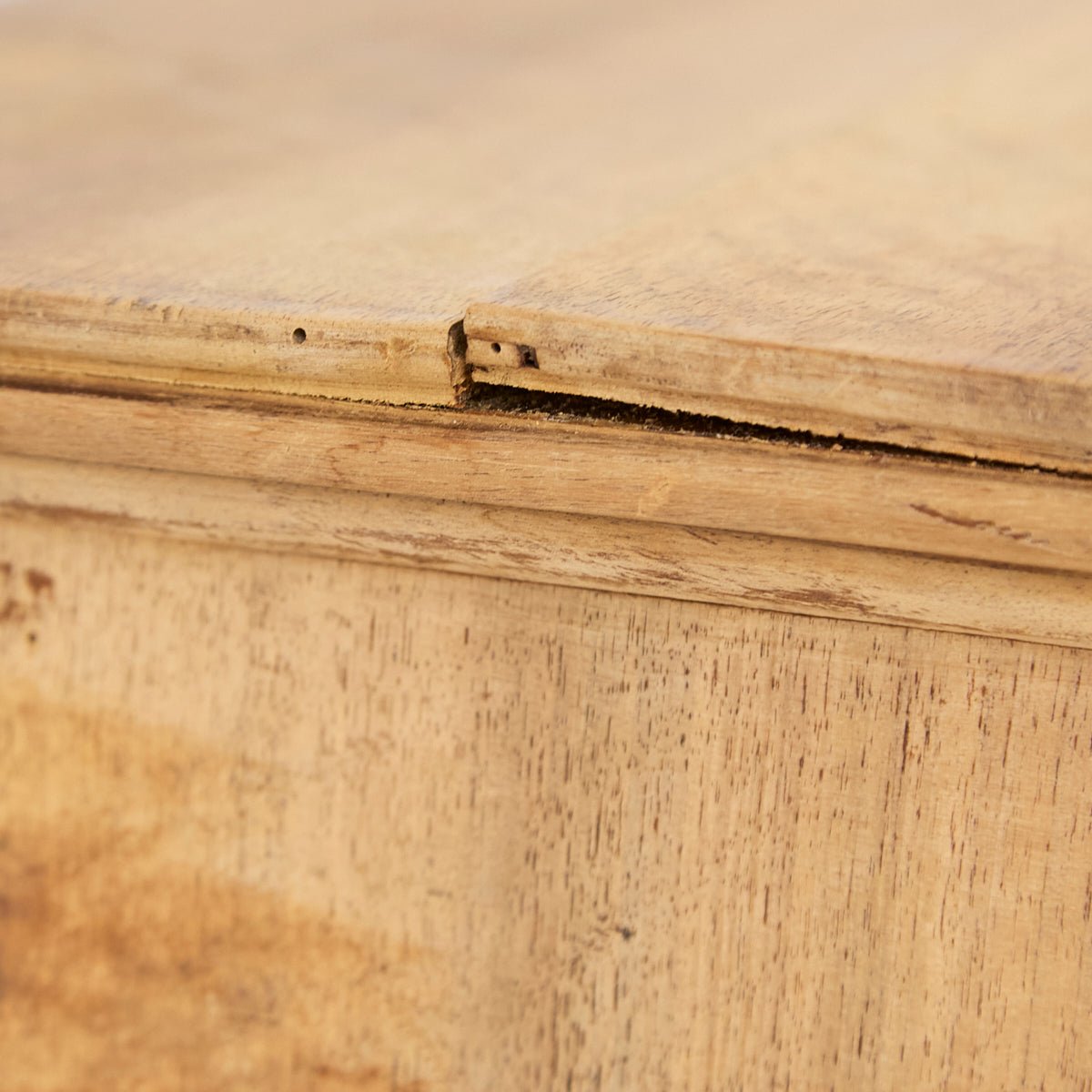 Walnut Parisian Dresser - elsie green - furniture