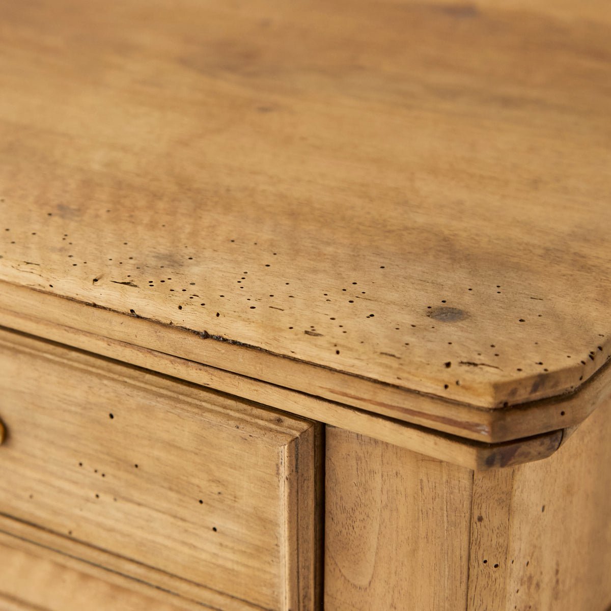 Walnut Parisian Dresser - elsie green - furniture